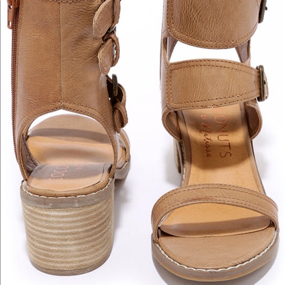 Free People “Matisse” Trudy Sandals - Picture 3 of 7